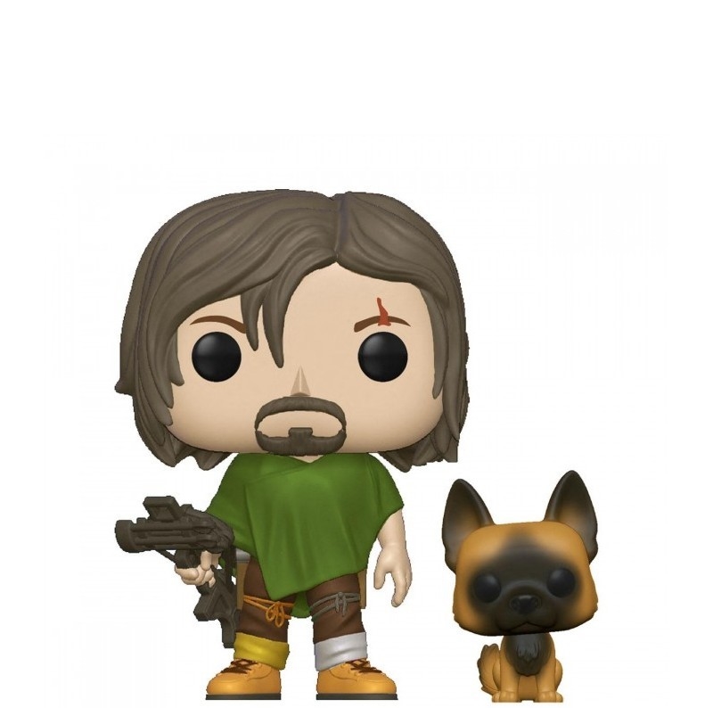 FUNKO ACTION FIGURES FUNKO POP TWD: DARYL